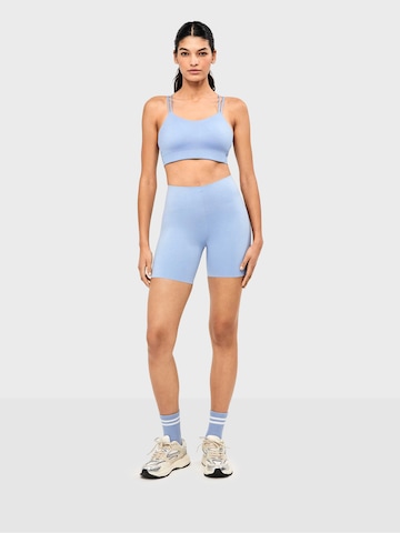 Gisela Слим Леггинсы в Синий