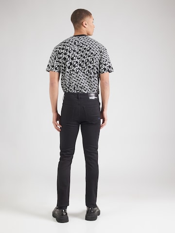 KARL LAGERFELD JEANS Скинни Джинсы в Черный