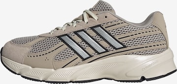 ADIDAS SPORTSWEAR Platform trainers 'Technochaos 2000' in Brown: front