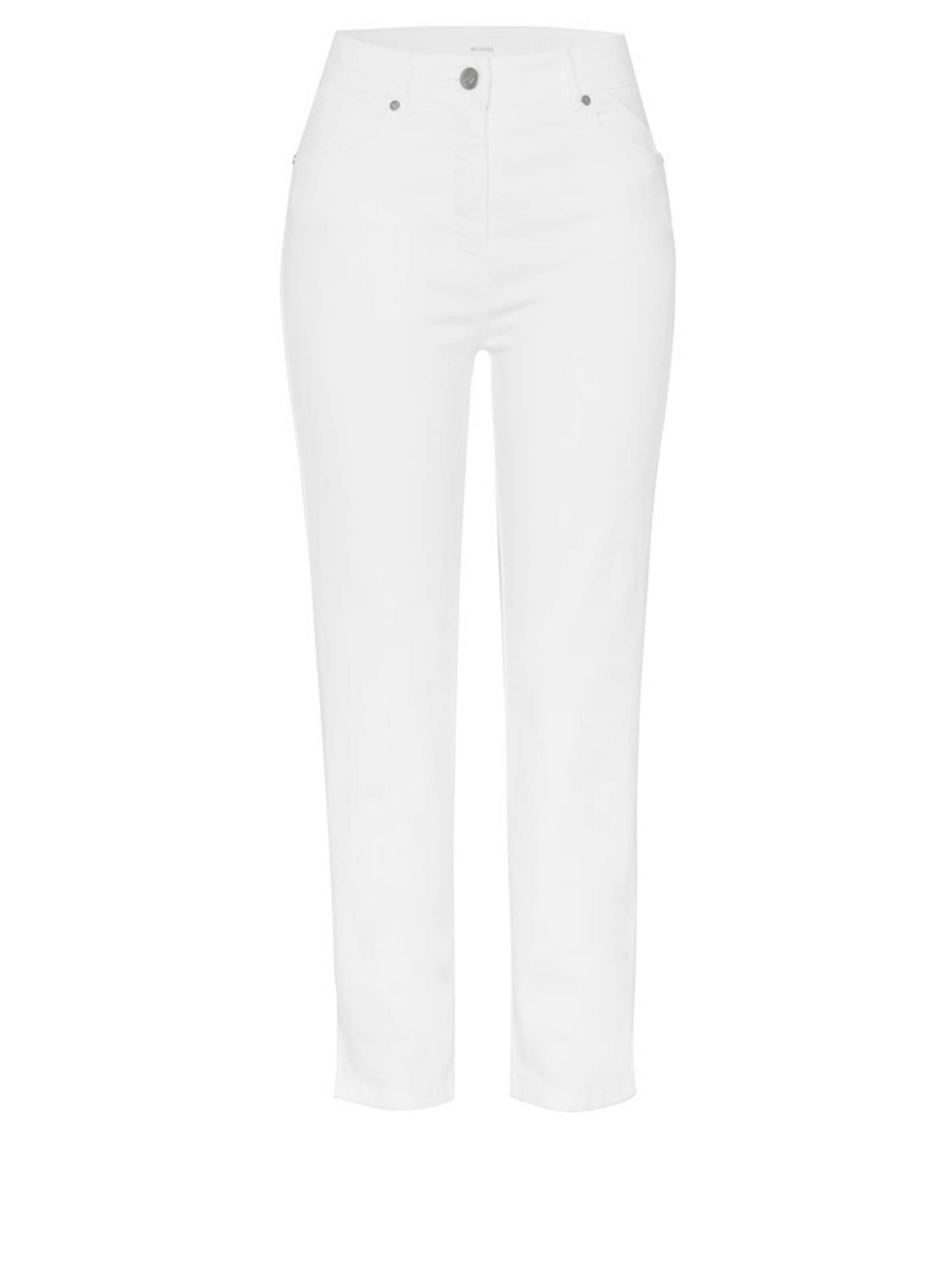 TONI Jeans ' Be Loved ' in White: front