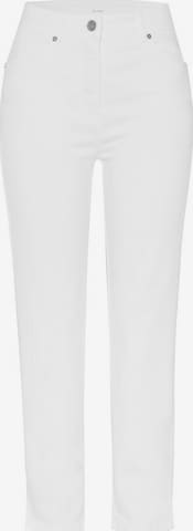 TONI Slim fit Jeans ' Be Loved ' in White: front