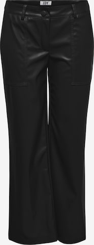 JDY - Loosefit Pantalón 'Jagger' en negro: frente