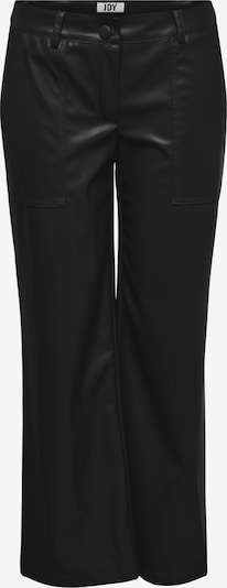 Pantaloni 'Jagger' JDY pe negru, Vizualizare produs