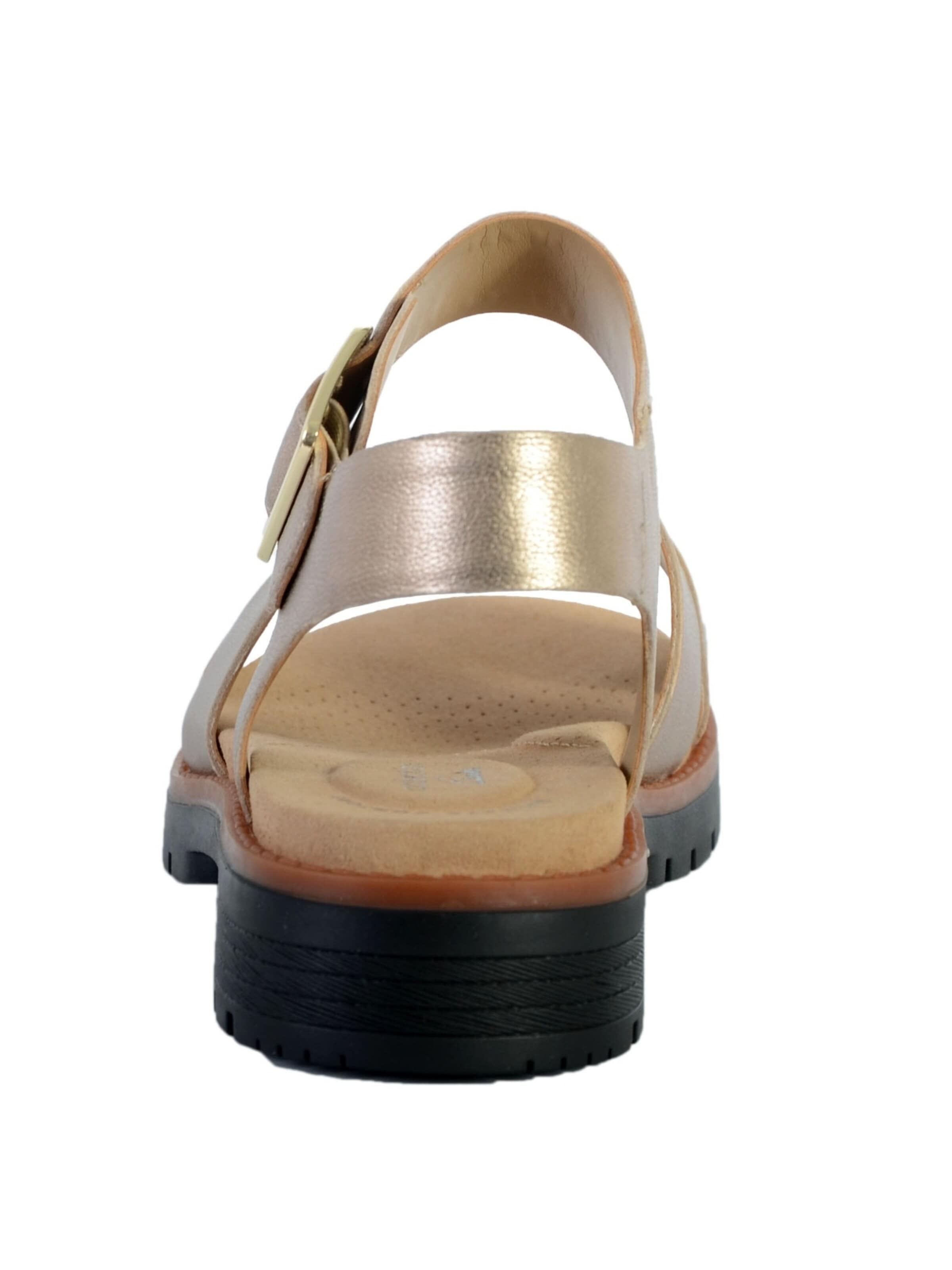 Sandales CLARKS en gris