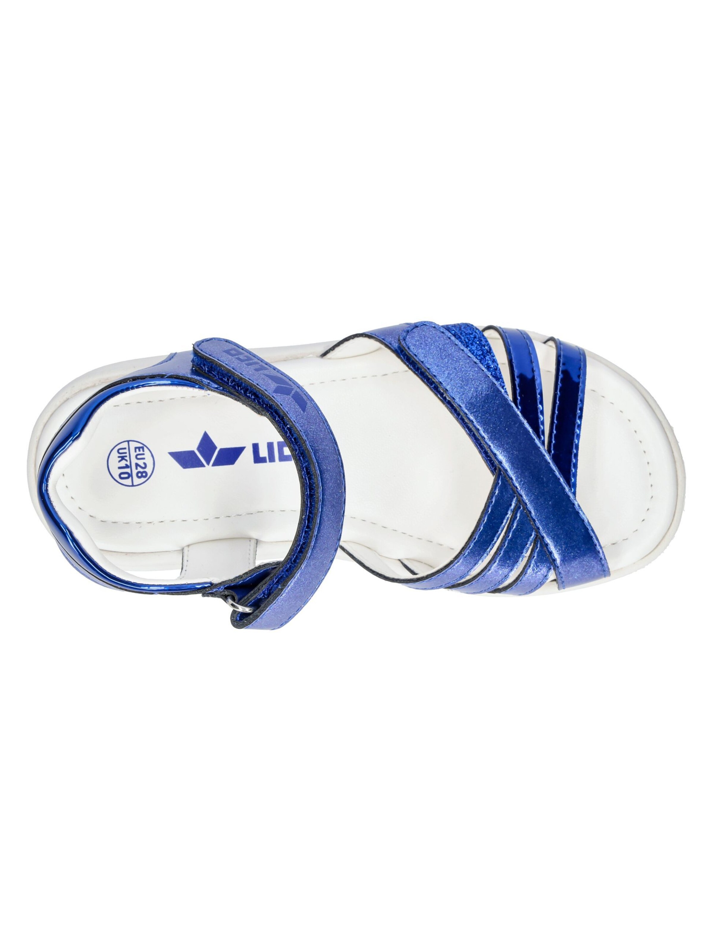 LICO Sandals 'Lindsey V' in Blue