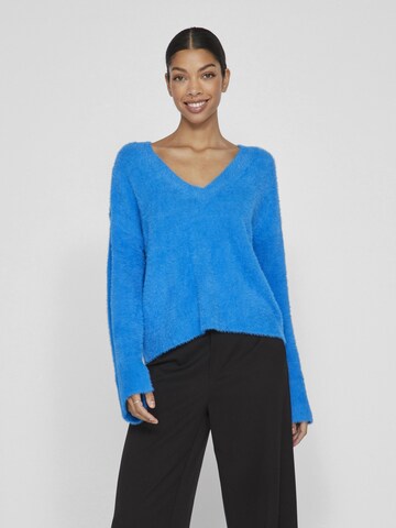 Pull-over 'HENNY' VILA en bleu