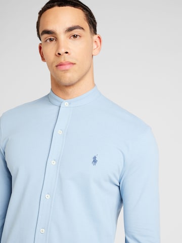 Regular fit Camicia di Polo Ralph Lauren in blu