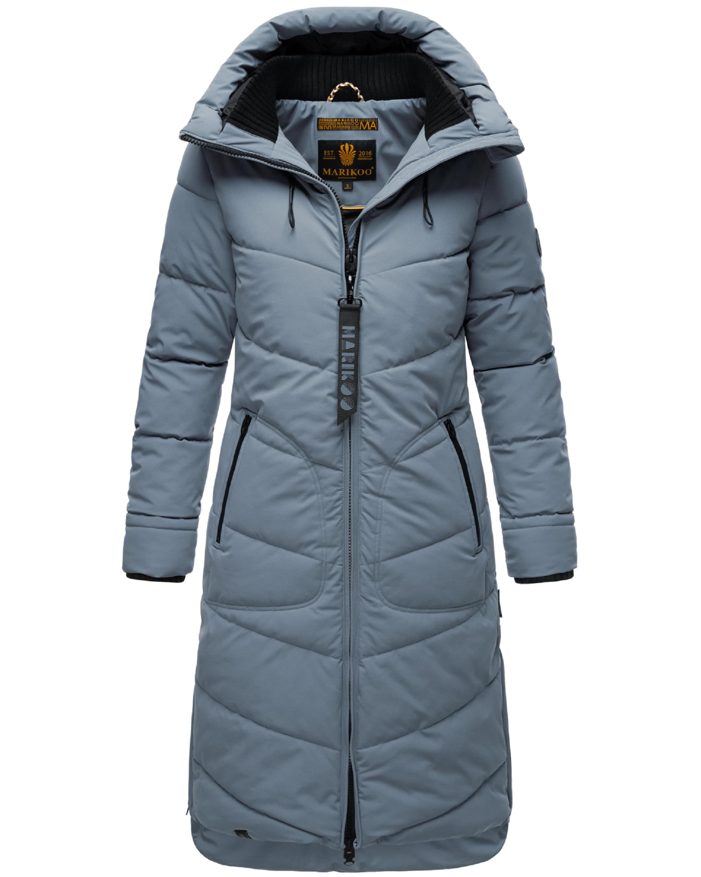 MARIKOO Télikabátok 'Benikoo' - kék