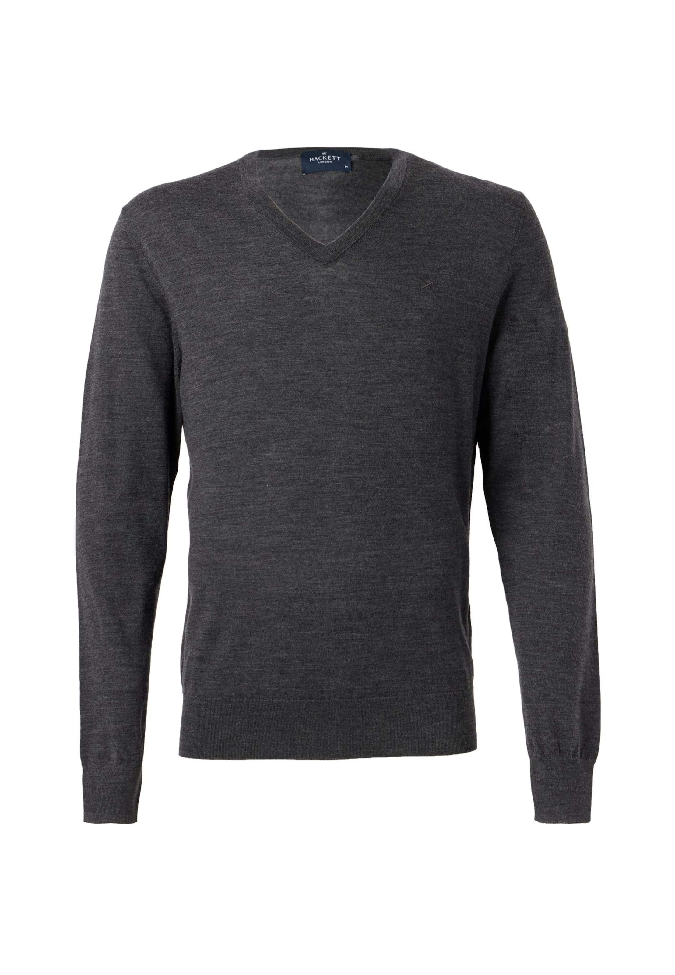 Hackett London Pulover v velikosti S  | antracit barva, Prikaz izdelka