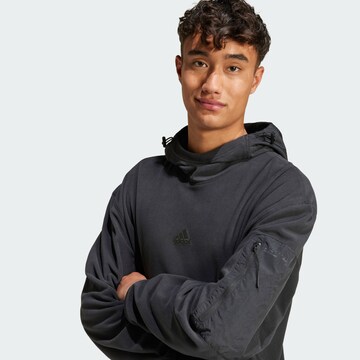 ADIDAS SPORTSWEAR Urheilullinen collegepaita 'City Escape' värissä musta