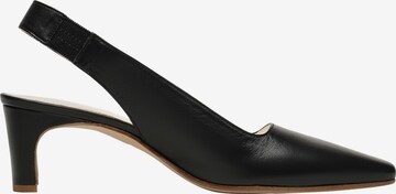 Henry Stevens Pumps 'Emily SB' in Schwarz