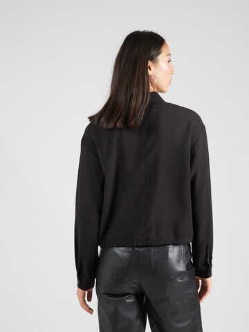 Lollys Laundry Blouse 'Tobago' in Black