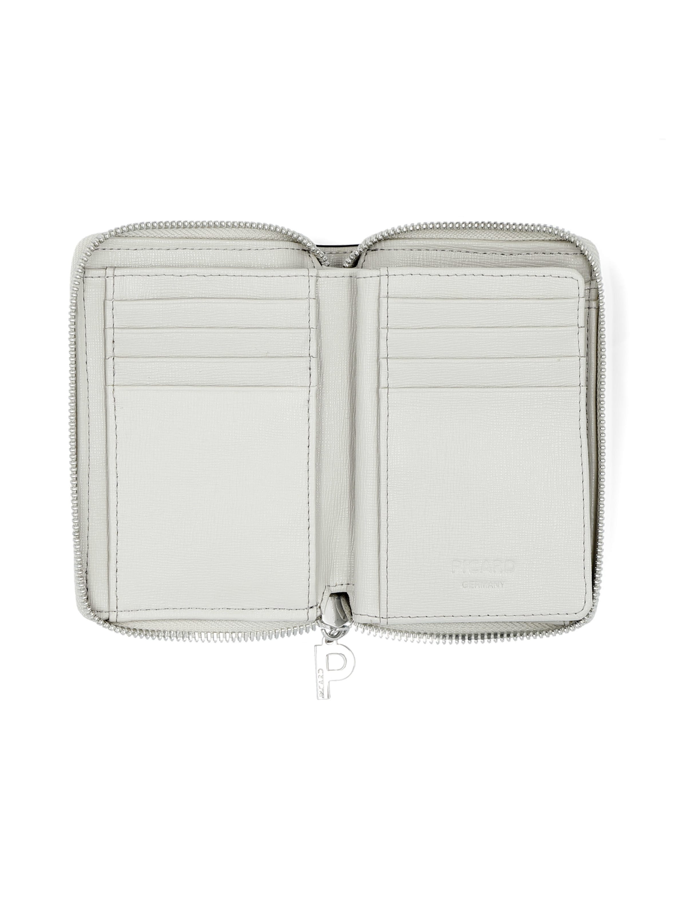 Picard Portemonnee 'Universe' in Grijs