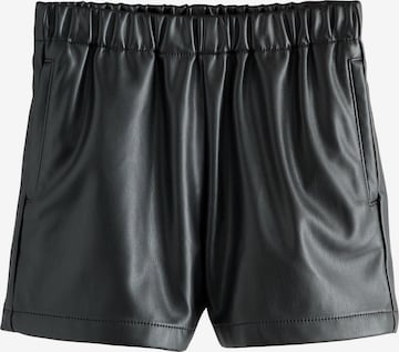 juoda Next Standartinis Kelnės: priekis