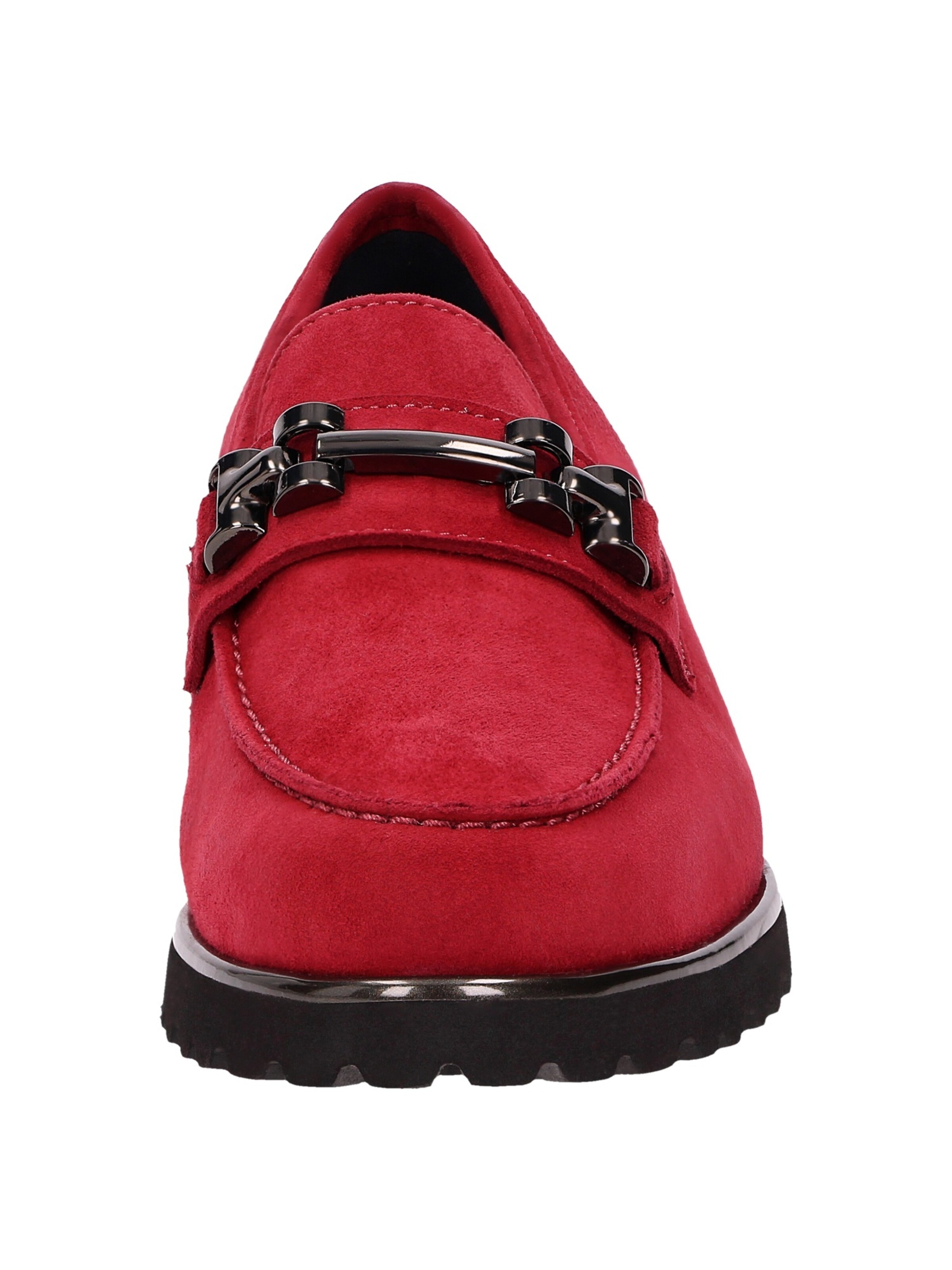 SIOUX Slip-ons 'Meredith' in Red