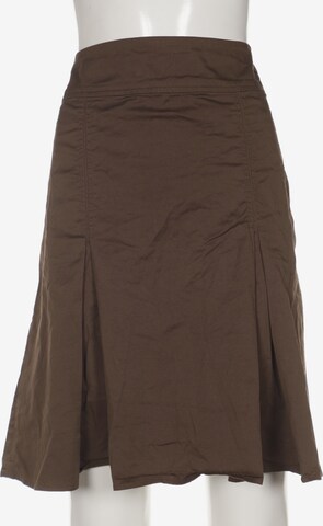 Camaïeu Skirt in L in Brown: front