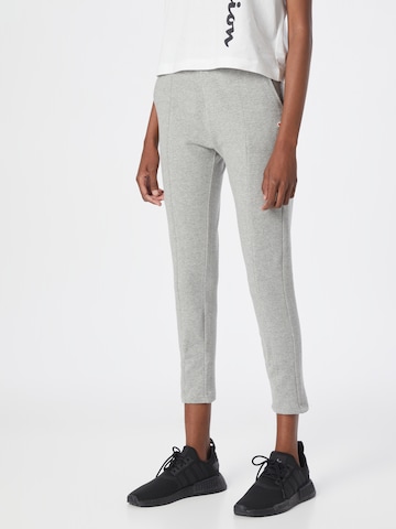 Champion Authentic Athletic Apparel Slim fit Pants in Grey: front