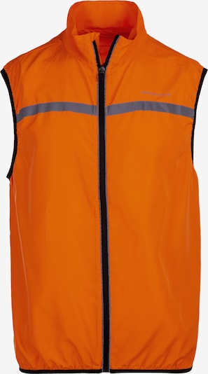 ENDURANCE Sports Vest 'Sindry' in Grey / Neon orange / Black, Item view