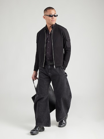 juoda ANTONY MORATO Demisezoninė striukė