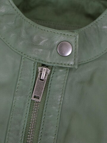 Jilani Between-season jacket 'Cindy' in Green