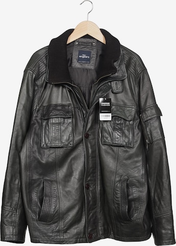 Engbers Jacke XXL in Grau: Vorderseite