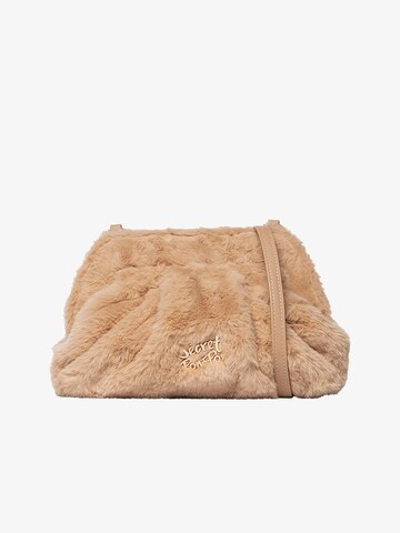 Secret Pon Pon - Clutches em bege