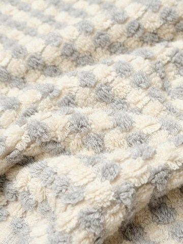 MARSIKOH Beach Towel 'PomPom' in Grey