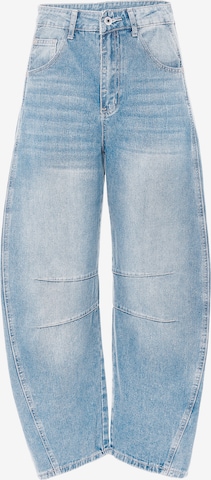 Imily Bela Jeans in Blau: Vorderseite