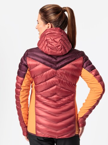 VAUDE Sportjacke 'Sesvenna Pro II' in Pink