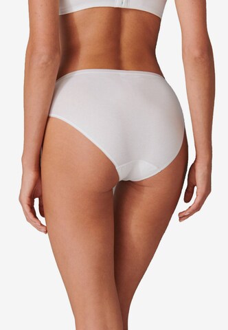 SCHIESSER Panty '95/5' in White