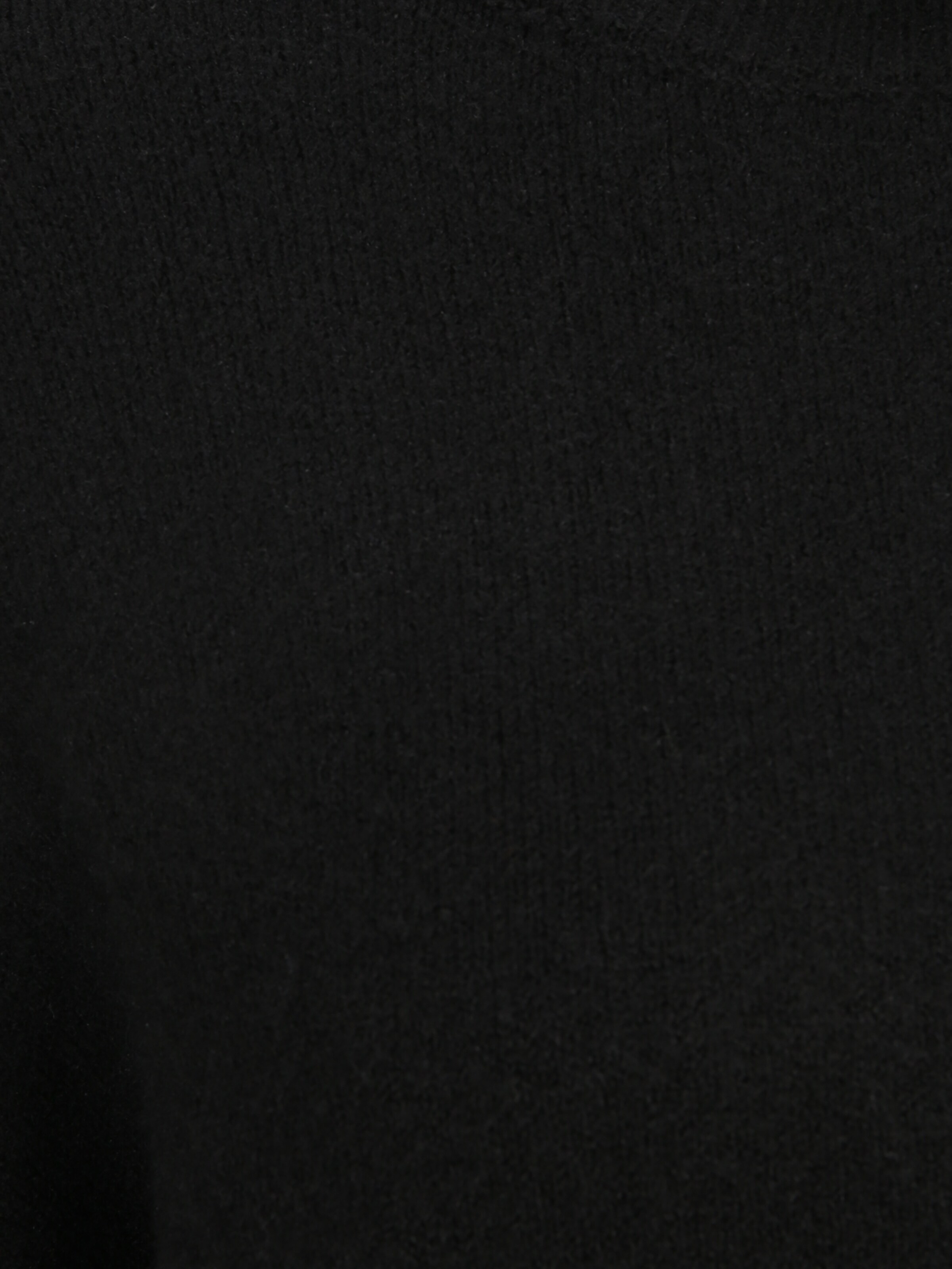 Noisy May Tall Трикотажное платье 'SARI' в Черный