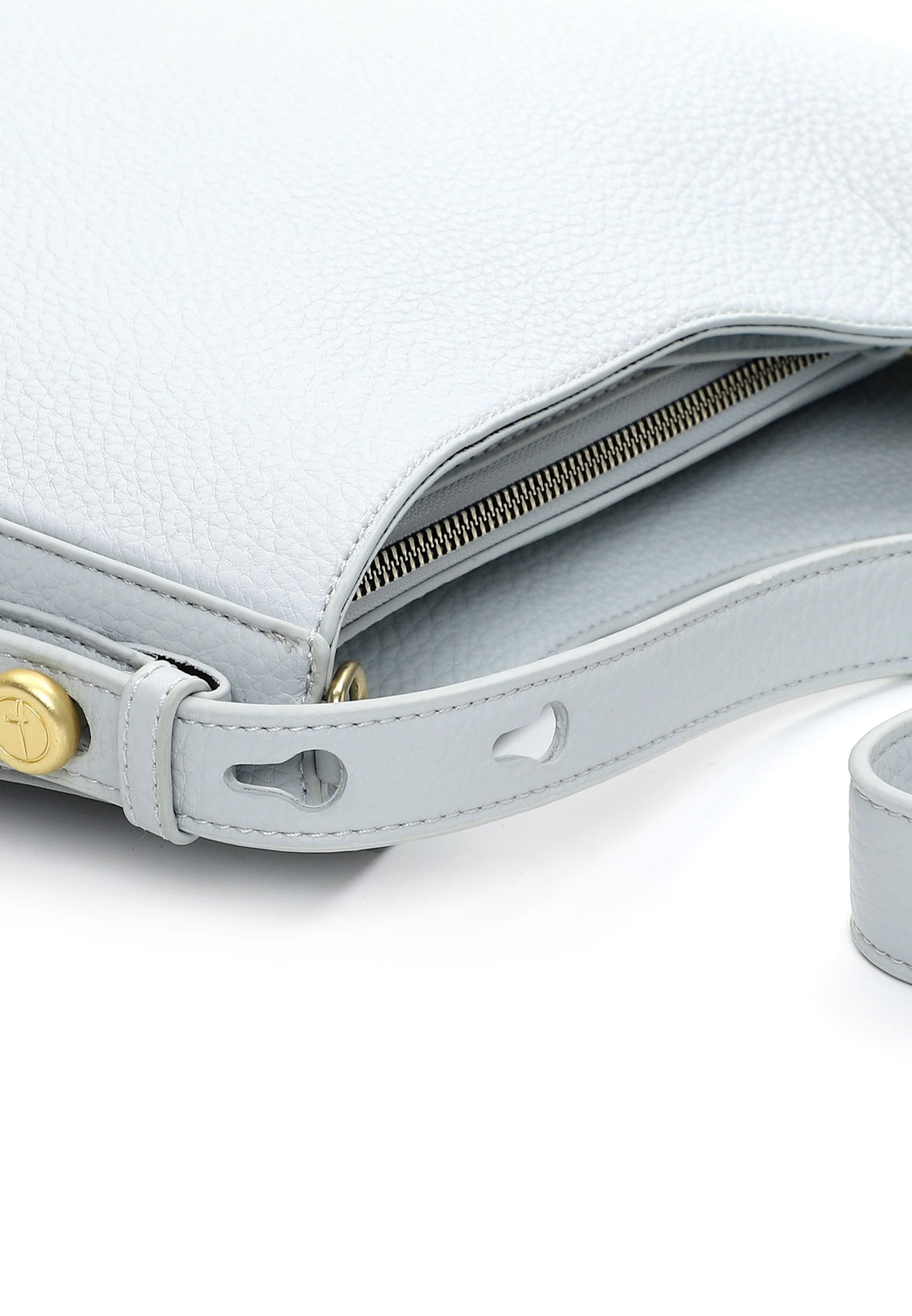 Tamaris Skuldertaske 'Kathi' i blå