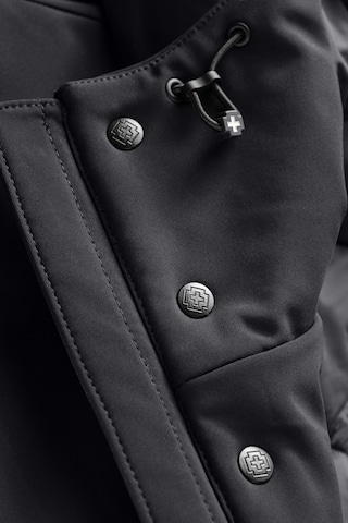 STRELLSON Winterjas 'Flex' in Blauw