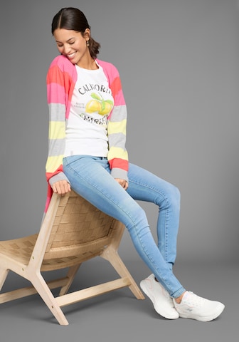 KangaROOS Knit Cardigan in Mixed colors