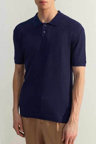 Trendyol Sweater in Blue: front