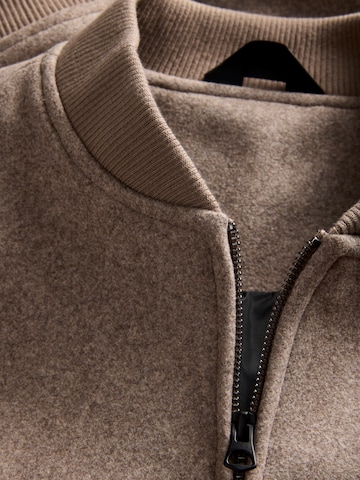 Veste mi-saison 'JJEJAMES' JACK & JONES en gris