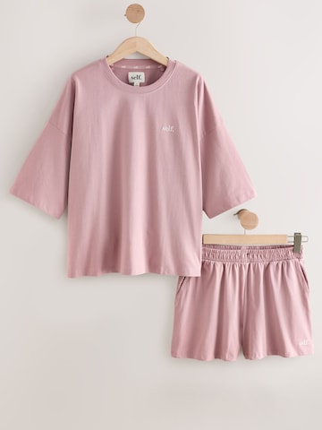 Next Pyjamas i rosa