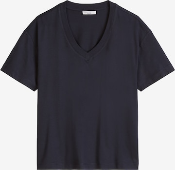 Marc O'Polo DENIM Shirt 'DfC' in Blauw: voorkant