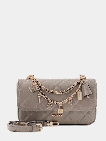 Sac à bandoulière 'Libby' GUESS en beige