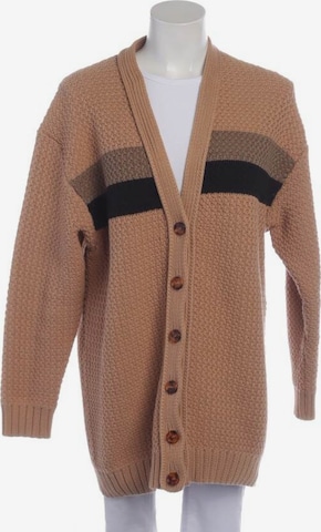 Fendi Pullover / Strickjacke S in Mischfarben: predná strana