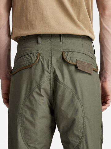 G-Star RAW Regular Cargo trousers in Green