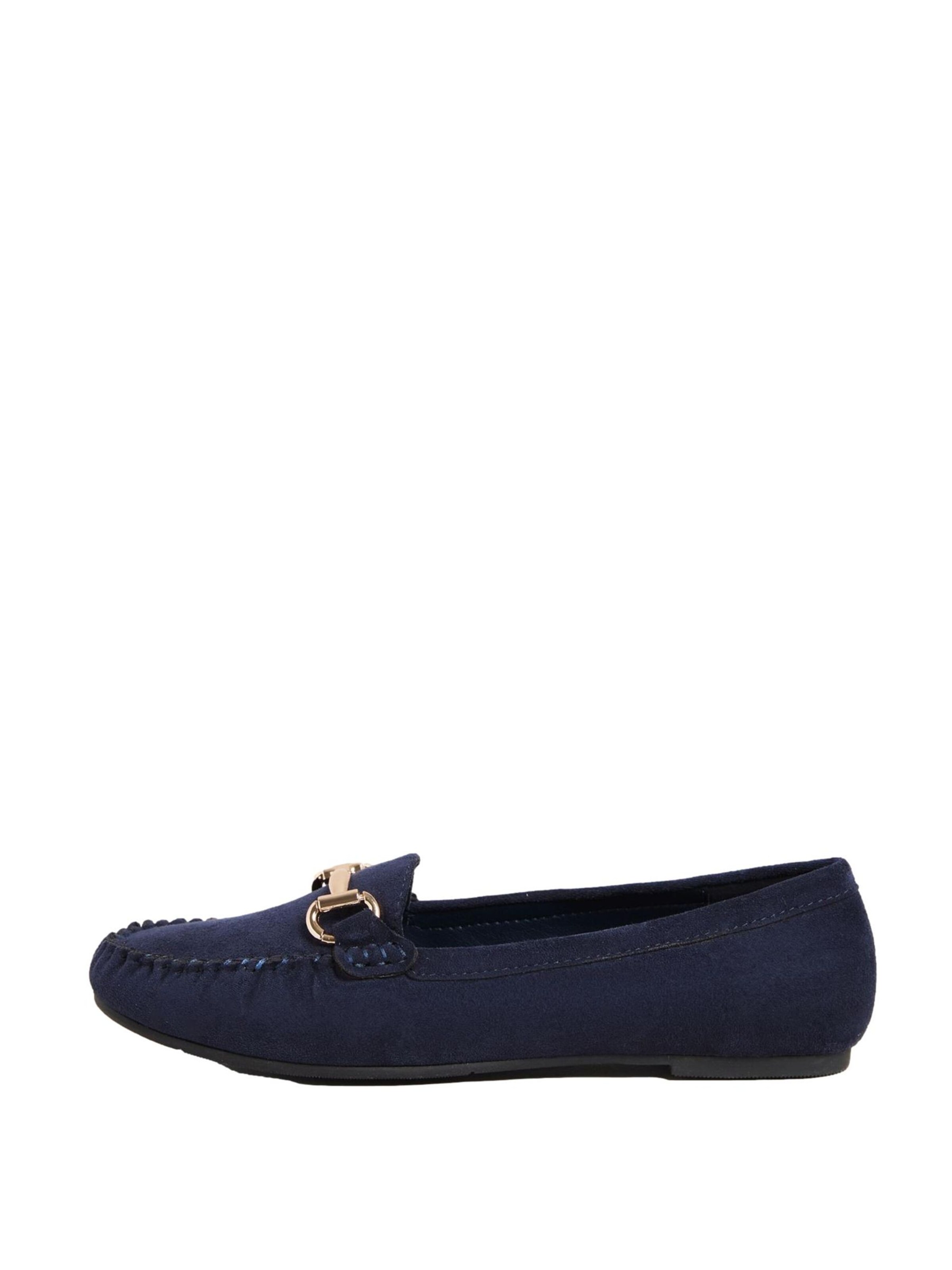 Friends Like These Балерини в синьо: отпред