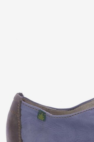 EL NATURALISTA Flats & Loafers in 40 in Blue