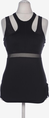 ADIDAS BY STELLA MCCARTNEY Top & Shirt in M in Black: front