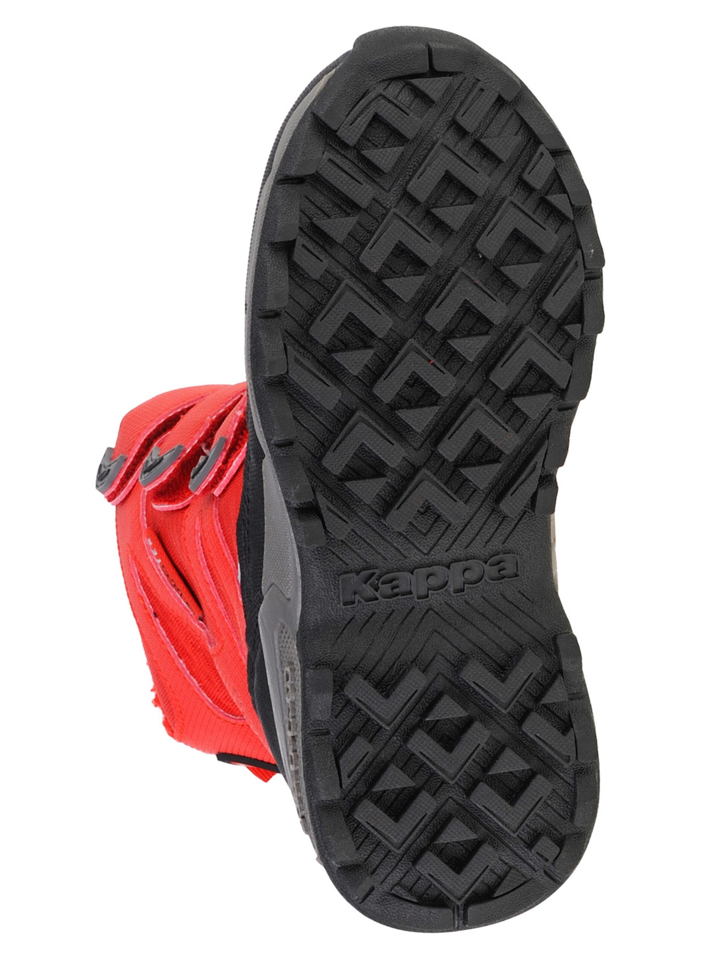 KAPPA Stiefel 'Vipos Tex K'‌‌‌‌‌‌‌‌ in Rot