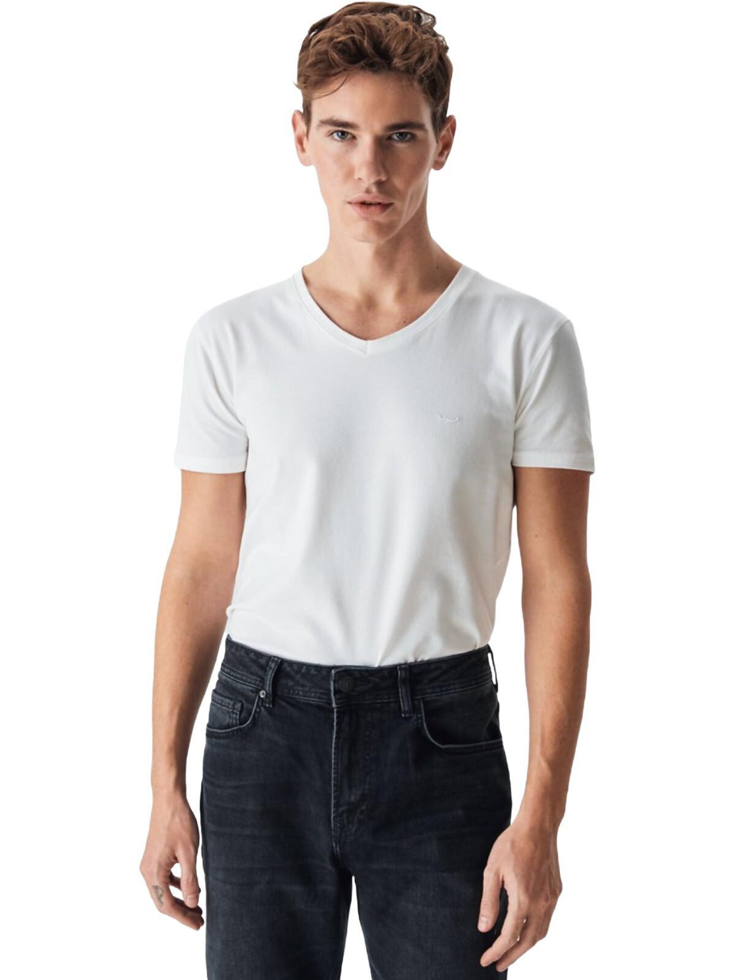 LTB Jeans - regular Vaquero 'LTB Jeans Herren Paul X Mid Waist Straight Leg Jeans' en negro