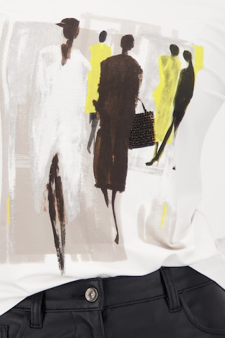 monari Shirt in White