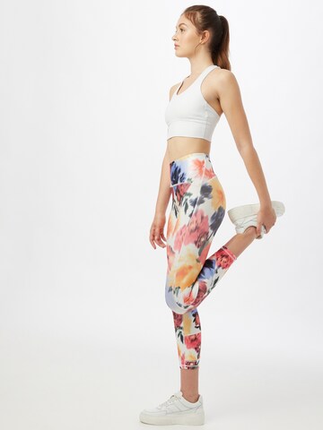 Marika Skinny Sportbroek 'RACHEL' in Wit