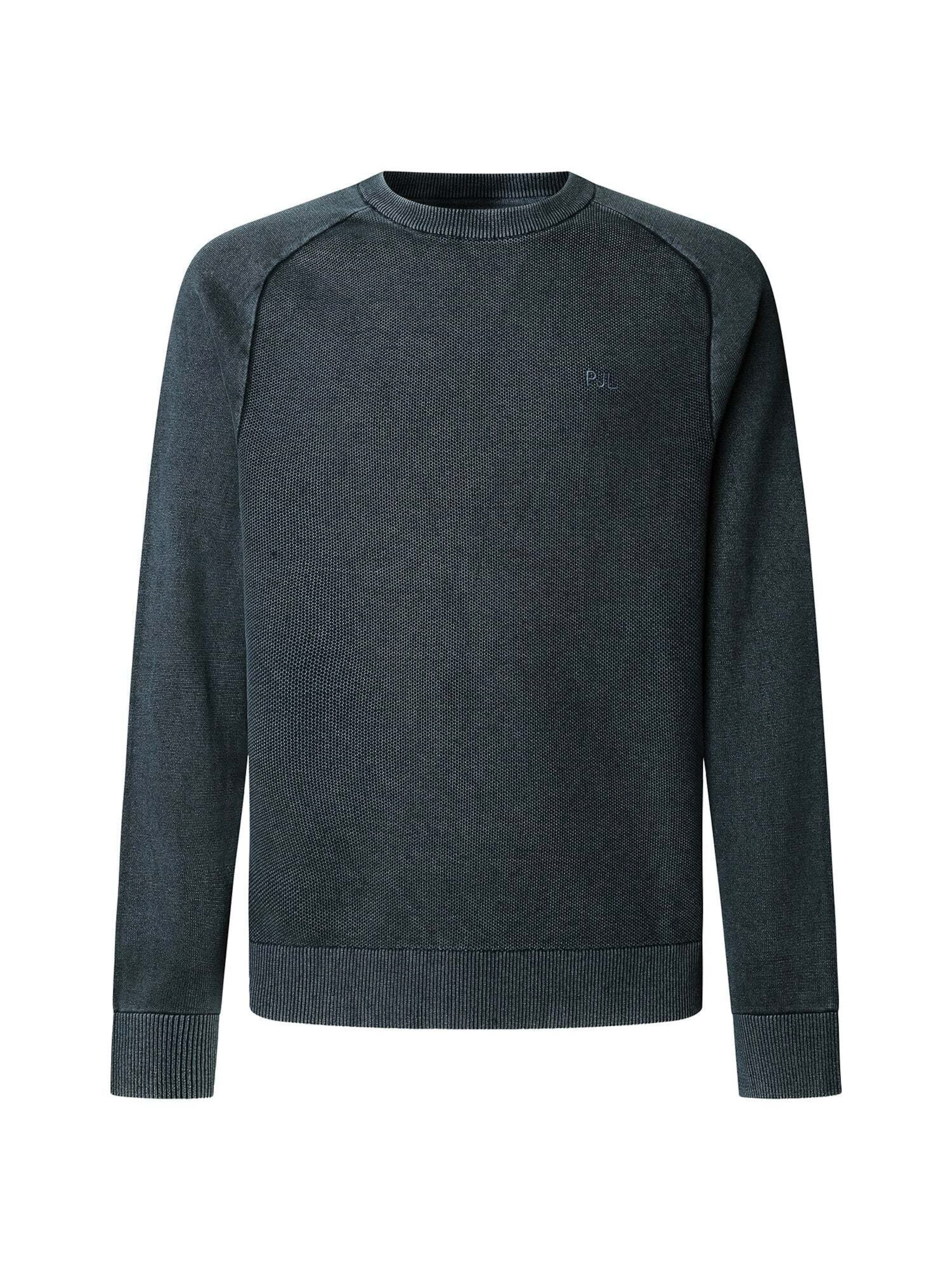Pullover 'FLEET' di Pepe Jeans in blu: frontale