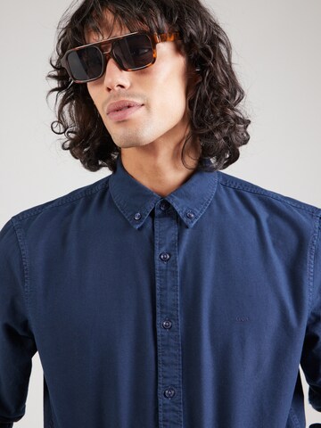 Regular fit Camicia 'Authentic' di LEVI'S ® in blu